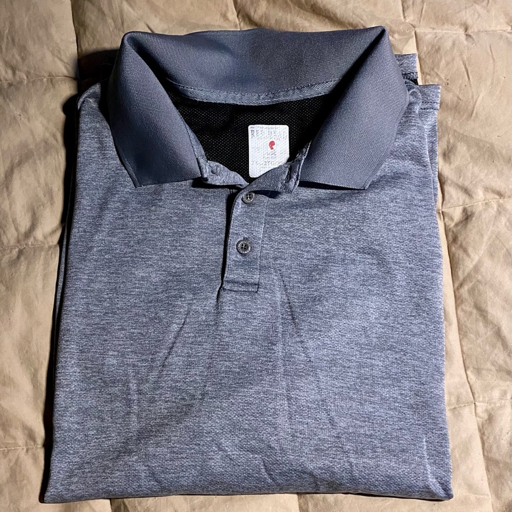 🦆Red Head Brand/Bass Pro Shop SS Polo Shirt🦆
